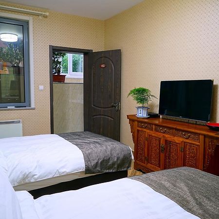 Garden Inn Пекин Экстерьер фото
