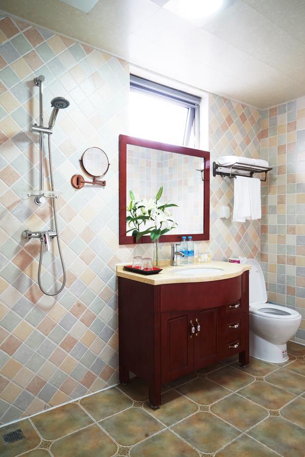 Garden Inn Пекин Экстерьер фото