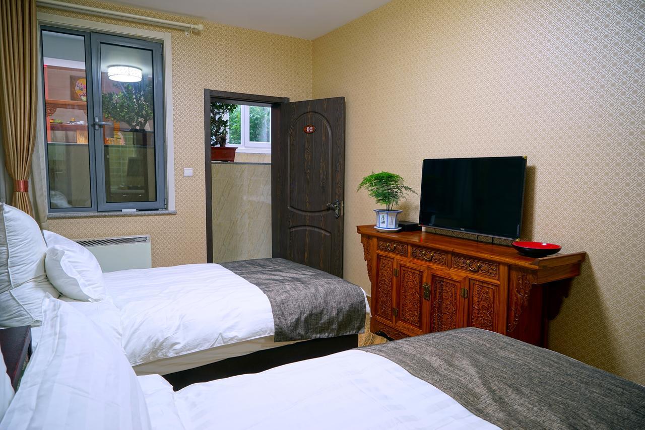 Garden Inn Пекин Экстерьер фото