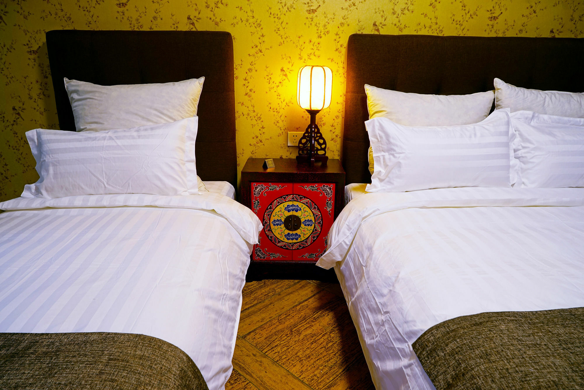 Garden Inn Пекин Экстерьер фото