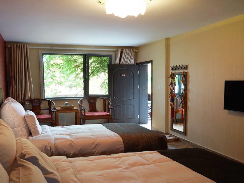 Garden Inn Пекин Экстерьер фото